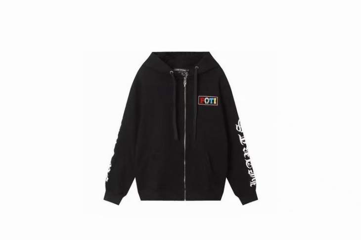 Picture of Chrome Hearts Jackets _SKUChromeHeartsS-XL55tx1734828